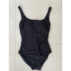 Essentials Gottex Swim One Piece Swimsuit Textured Swimwear